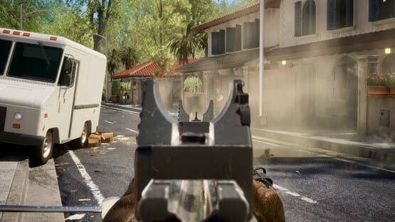 Reaper Actual screenshot 1
