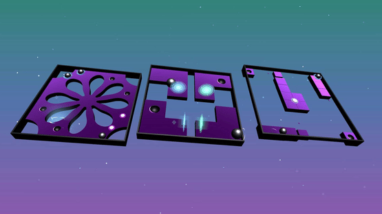 Patience Balls Screenshot