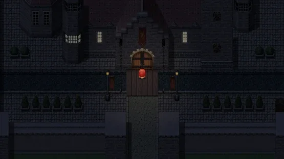 Haunting of Mageburrow screenshot 1