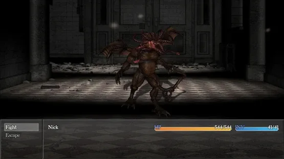 Haunting of Mageburrow screenshot 4