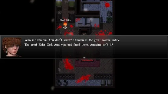 Haunting of Mageburrow screenshot 5