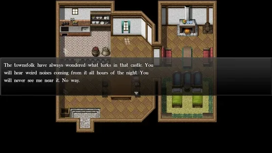 Haunting of Mageburrow screenshot 6