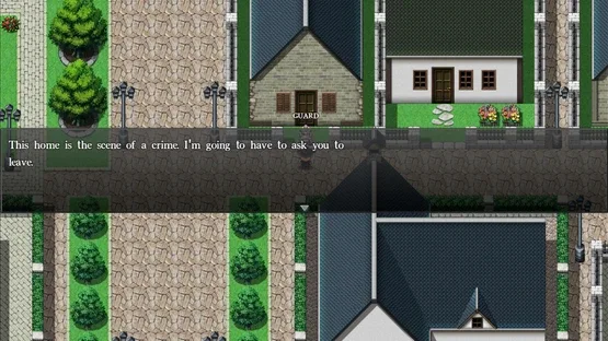 Haunting of Mageburrow screenshot 13