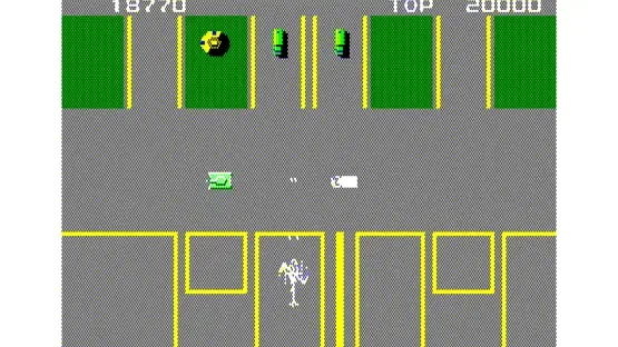 Gyrodine gameplay screenshot 1