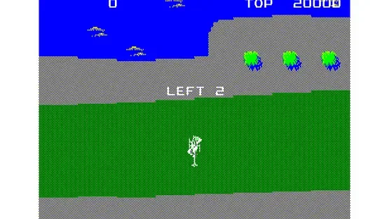 Gyrodine gameplay screenshot 2