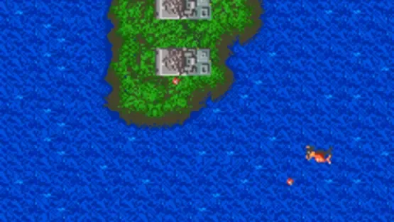 Gyrodine gameplay screenshot 6