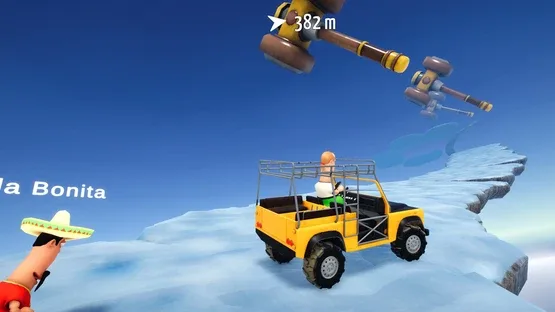 Heave-Ho: Uphill screenshot 1