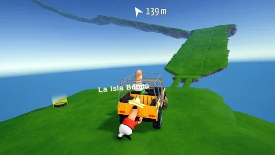 Heave-Ho: Uphill screenshot 2