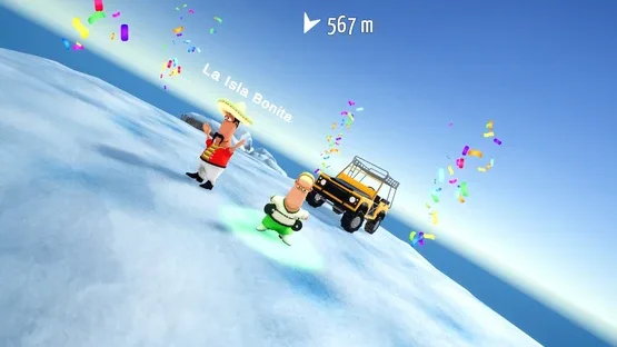 Heave-Ho: Uphill screenshot 3