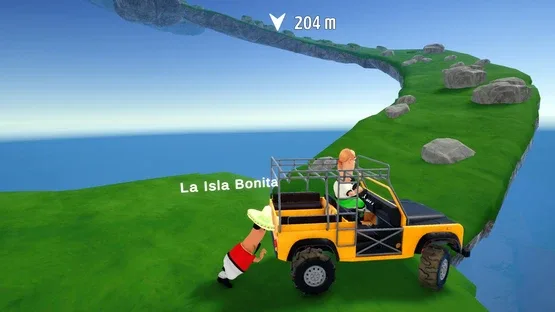 Heave-Ho: Uphill screenshot 4