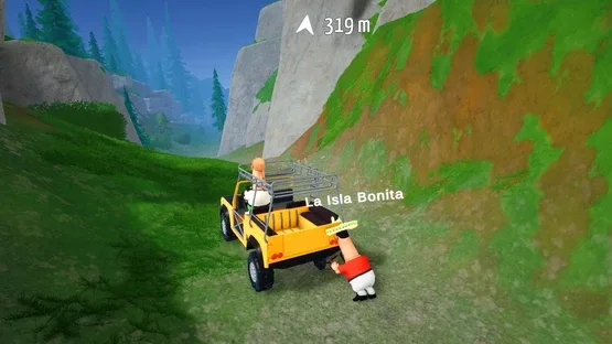 Heave-Ho: Uphill screenshot 5