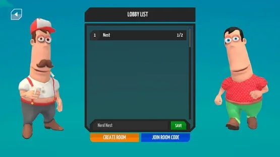 Heave-Ho: Uphill screenshot 6