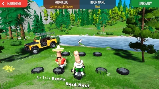 Heave-Ho: Uphill screenshot 9