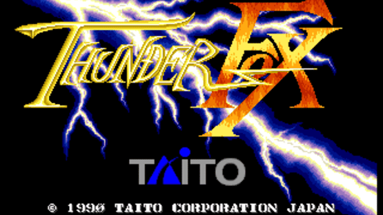 Thunder Fox Screenshot