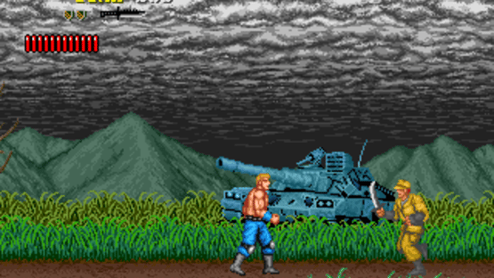 Thunder Fox Screenshot