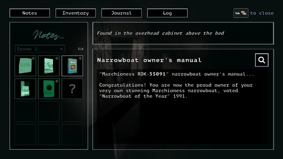 Mayfly screenshot 2