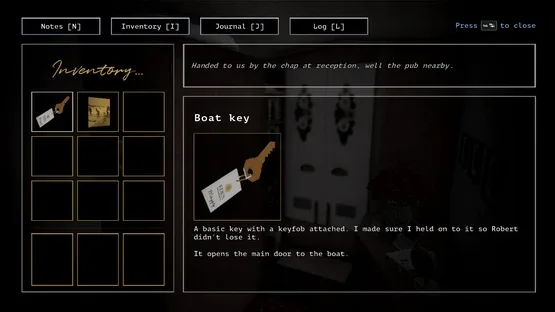 Mayfly screenshot 6