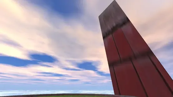 Maxo Scringle's "Human Rocket" Mini-Type Rocket Golf screenshot 2