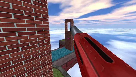 Maxo Scringle's "Human Rocket" Mini-Type Rocket Golf screenshot 3