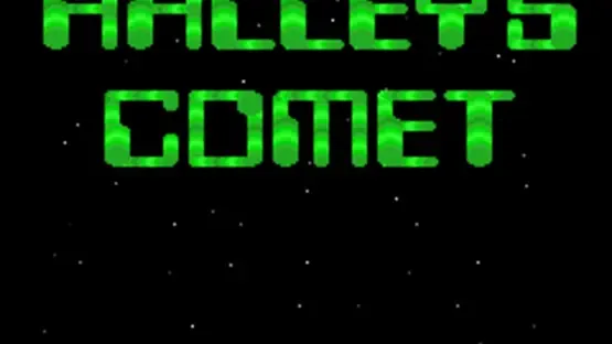 Halley's Comet screenshot 1