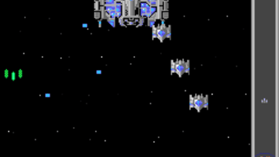 Halley's Comet Screenshot