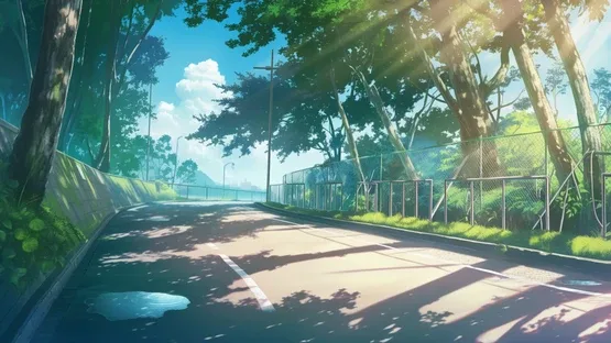 The Azure One screenshot 1