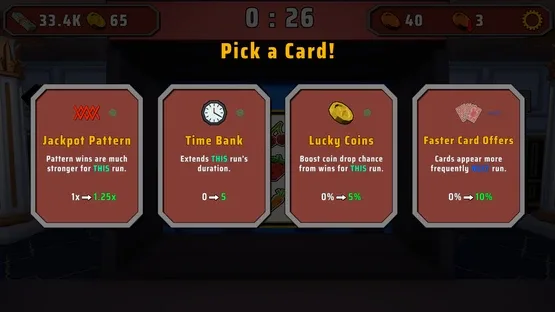 Reel Greed screenshot 1