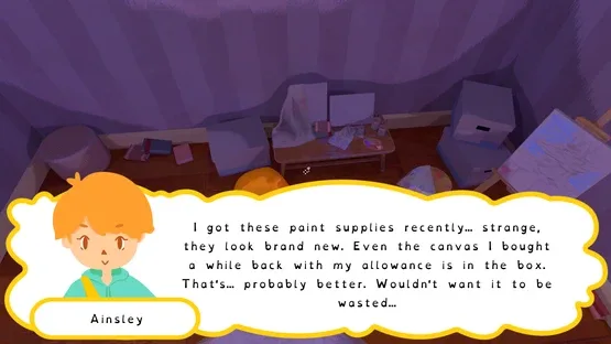 Nocturne screenshot 1