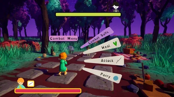 Nocturne screenshot 2