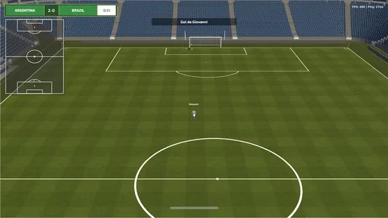 Global Football screenshot 2