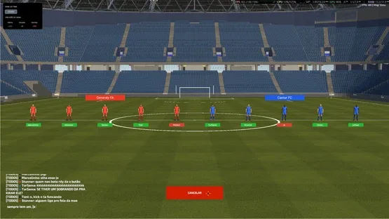 Global Football screenshot 4