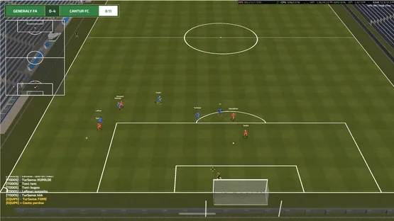 Global Football screenshot 7