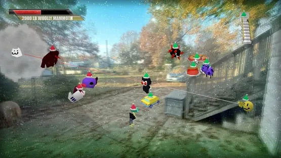 Nurny Battles HD screenshot 5