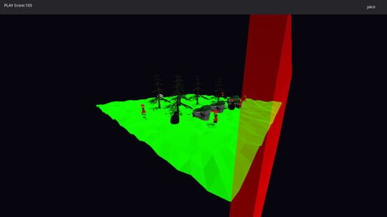 Terrain Defender screenshot 1