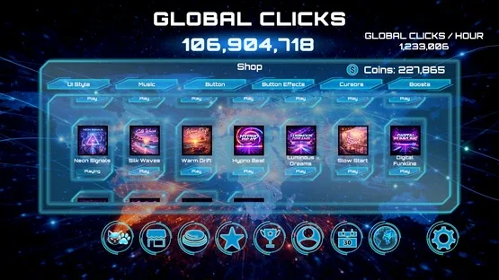 Community Button screenshot 2