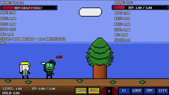 Greed Champions screenshot 10