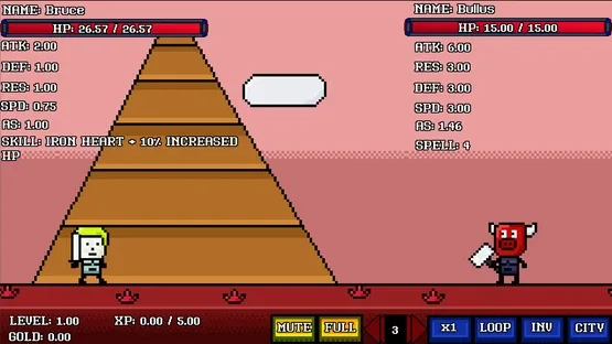 Greed Champions screenshot 8