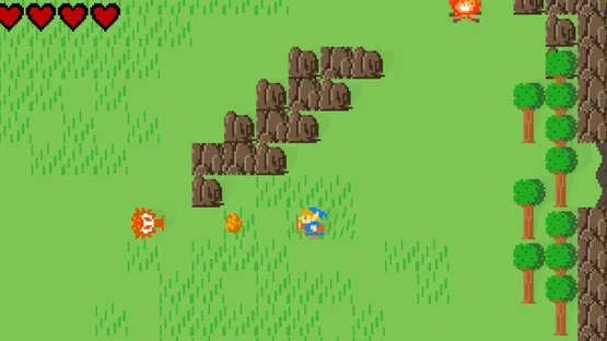 Breath of the NES screenshot 1