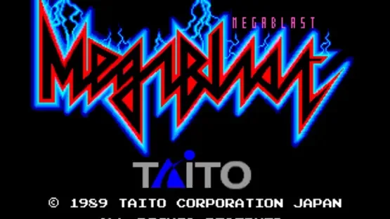 Megablast gameplay screenshot 1