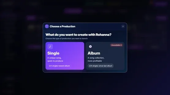 My Music Label screenshot 1