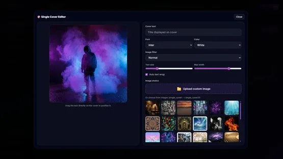 My Music Label screenshot 4