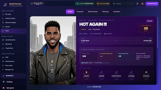 My Music Label screenshot 8