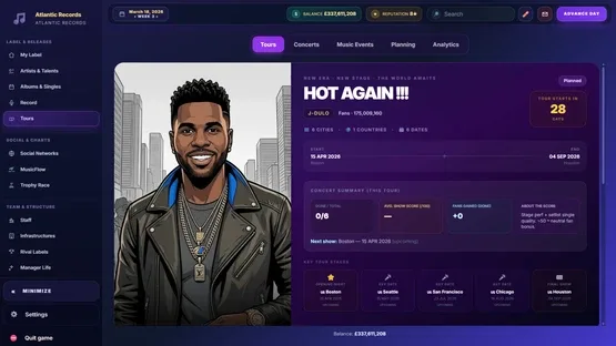 My Music Label screenshot 8