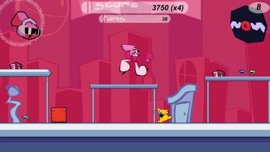 What’s left of Rave Rough screenshot