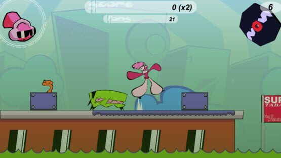 What’s left of Rave Rough screenshot