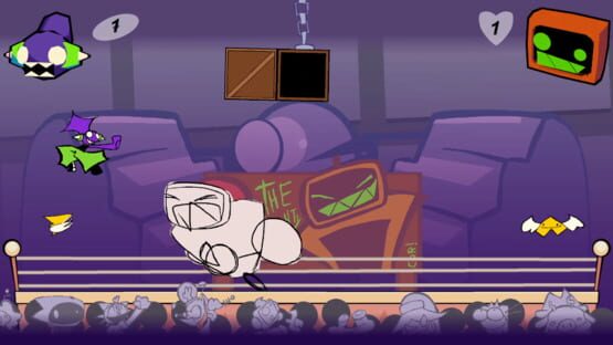 What’s left of Rave Rough screenshot