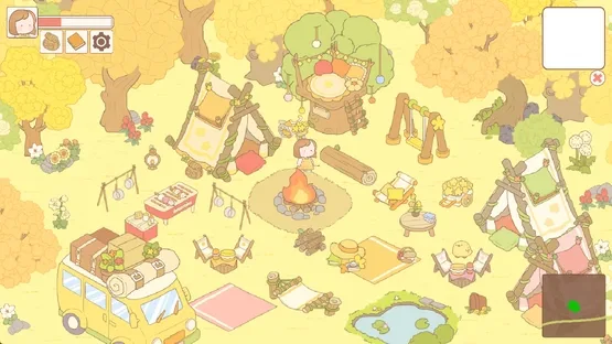 Lovely Deco House screenshot 4