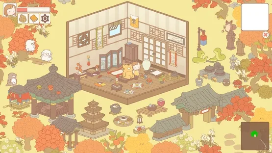 Lovely Deco House screenshot 5