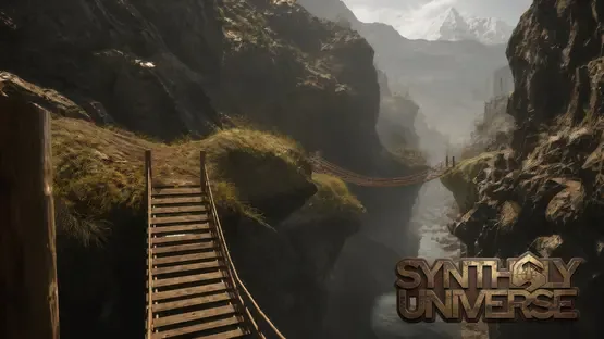 Synthaly Universe screenshot 1