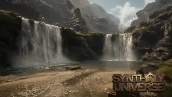 Synthaly Universe screenshot 4
